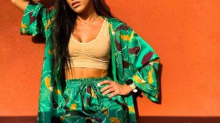 Xenia Even: Το ταξίδι στην Ιταλία εν μέσω πανδημίας &amp; η συνάντηση με τη μαμά της μετά από χρόνια