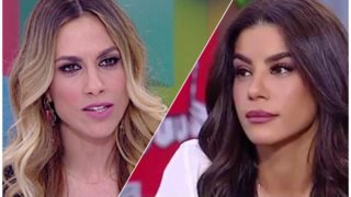 Ντορέττα Παπαδημητρίου: Τα σχόλια για την πρώτη τηλεοπτική συνάντηση με την Ειρήνη Παπαδοπούλου