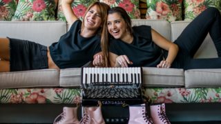 Όσα Λένε Οι Φίλες: Η Μιρέλλα Πάχου και η Μαριάννα Πολυχρονίδη σε δυο μοναδικές μουσικές παραστάσεις στον «Σταυρό Του Νότου»