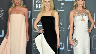 Critics’ Choice Awards 2019: Οι εμφανίσεις στο κόκκινο χαλί
