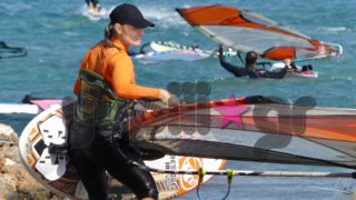 Ελεονώρα Μελέτη: Για θαλάσσια σπορ στην Ανάβυσσο! Όλες οι φωτογραφίες