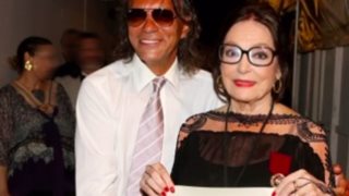 Τα εγκωμιαστικά λόγια του Ηλία Ψινάκη για την Νανά Μούσχουρη: &quot;Μου έχεις σταθεί, ειδικά στα δύσκολα&quot;