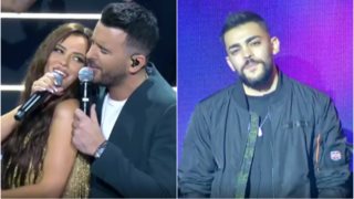 J2US | Στο πλευρό της Λάουρας Νάργες ο Χρήστος Σαντικάι - Τι είπε;