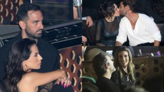 Διάσημες Εμφανίσεις | Οικονομάκου- Μιχόπουλος, Καράβας- Ψαρρού &amp; Σοϊλέδης- Αντωνά σε τρυφερά νυχτερινά τετ-α-τετ