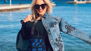 Κωνσταντίνα Σπυροπούλου: Πάσχα στη Ρόδο: Δείτε τη μαζί με τους γονείς &amp; την αδελφή της!