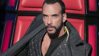 Πάνος Μουζουράκης: Η ατάκα για τη Μαρία Σολωμού στην πρεμιέρα του The Voice