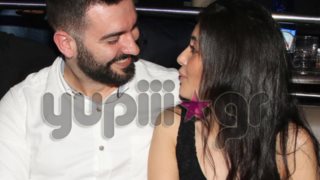 Θοδωρής Μισόκαλος: Ο αδελφός της Ελένης Μενεγάκη είναι ερωτευμένος ξανά! Τα φιλιά με τη σύντροφό του μπροστά στον φακό