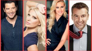 Ο Πόλεμος Των Tabloids
: Οι πιο εξωφρενικοί τίτλοι της εβδομάδας!