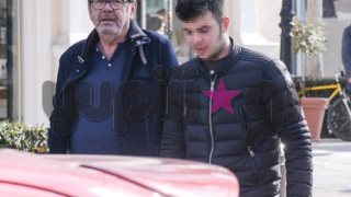 Γιάννης Λάτσιος: Η φωτογραφία μαζί με τον Άγγελο και την μητέρα του