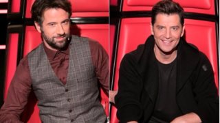 The Voice 4: Highlights: Ο οικογενειάρχης Σάκης Ρουβάς &amp; το sex symbol Κωστής Μαραβέγιας