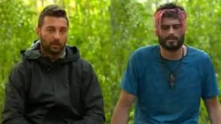 Survivor: Τόνυ vs Σπύρος: Φωνές και «καρφιά» στην ελληνική ομάδα!
