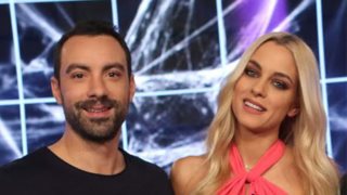 Δούκισσα Νομικού - Σάκης Τανιμανίδης: Ο άγνωστος που εισέβαλε στους λογαριασμούς τους στο Instagram