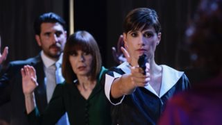 "Διάλεξε τον θάνατό σου αγάπη μου": Από 3 Νοεμβρίου στο Θέατρο Δανδουλάκη