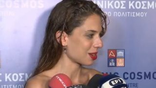 Ηλιάνα Μαυρομάτη: &quot;Οι ερωτικές σκηνές με τον Βασίλη Μπισμπίκη είναι ενδιαφέρουσες&quot;