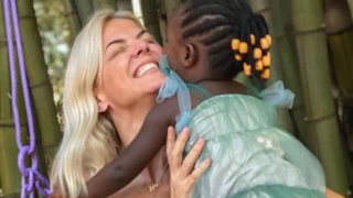 Χριστίνα Κοντοβά - Τζώνη Καλημέρης: H τρυφερή φωτογραφία με την &#39;Ειντα