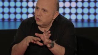 Νίκος Μουρατίδης: «Ο Ρουβάς με έκοψε από το Χ-Factor. Καλύτερη είναι η Τάμτα από μένα;»