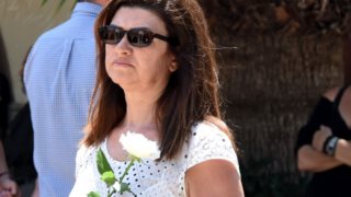 Άννα Κουρή: Καταστράφηκε ολοσχερώς το σπίτι της στην Κινέτα! Συγκλονιστικές φωτογραφίες στα συντρίμμια