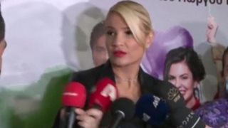 Φαίη Σκορδά | Η απορία της για τις φήμες αλλαγής ώρας του &quot;Πρωινού&quot;