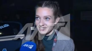 Eurovision | Η Αμάντα Γεωργίαδη στις πρώτες δηλώσεις μετά την πρόκριση στον τελικό