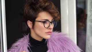 Κάτια Ταραμπανκό : Πώς επέλεξε να κουρευτεί εν μέσω καραντίνας