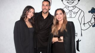 Όλες οι φωτογραφίες από το πάρτι του Αλέξανδρου Πολυχρονιάδη με τη Δέσποινα Βανδή και τη Μελίνα Νικολαΐδη