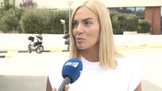 Η Ιωάννα Μαλέσκου απαντά για τον Βαγγέλη Περρή: &quot;Δεν θέλω να μιλάω για αυτόν τον άνθρωπο&quot;