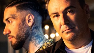 Αντώνης Ρέμος - Mente Fuerte | Το εντυπωσιακό videoclip για τη συνεργασία τους &quot;Πόσο Θέλω&quot;