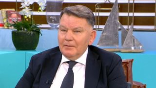 Αλέξης Κούγιας: "Δεν θα ήθελα να συζητήσω ποτέ γιατί χωρίσαμε με την Εύη Βατίδου"