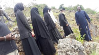 Ναταλία Λιονάκη: Οι πρώτες φωτογραφίες μετά τη χειροτονία της