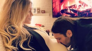 Η Κωνσταντίνα Κομμάτα αποκάλυψε το φύλο του μωρού της