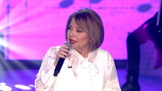 Η Πίτσα Παπαδσοπούλου στο &quot;Σπίτι με το Mega&quot; | Φωτογραφίες από τη λαμπερή βραδιά