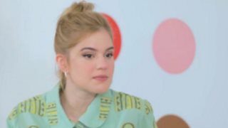 Νατάσα Εξηνταβελώνη: "Οι Κάννες μου φάνηκαν σαν το Λουτράκι - Δεν ήταν ποτέ στα όνειρά μου"