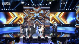 X-Factor: Η έκπληξη που έκαναν στον Σάκη Ρουβά για τον γάμο του