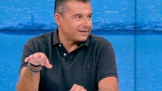 Γιώργος Λιάγκας: Η αποκάλυψη για την Κολέτσα: «Είχαμε σφαχτεί στο Late Night»