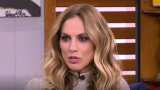 Ντορέττα Παπαδημητρίου: &quot;Υπάρχει ένα μούδιασμα, δεν ξέρεις το πώς να εξηγήσεις στα παιδιά σου τι συμβαίνει&quot;