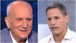 Ο Γρηγόρης Πετράκος ανοίγει &quot;πόλεμο&quot; και με τον Γιώργο Παπαδάκη: &quot;Παρακαλώ ανακαλέστε&quot;
