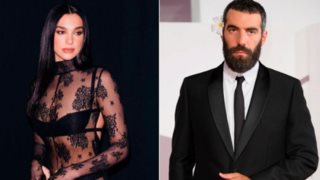 Ζευγάρι η Ντούα Λίπα  με τον γιο του Κώστα Γαβρά;