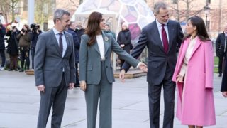 Felipe | Το φλερτ με τη Mary της Δανίας και η αντίδραση της Letizia