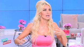 Η Κατερίνα Καινούργιου ανησυχεί για τον κορονοϊό: "Βγήκε αρνητικό και το μοριακό, "κάνετε λάθος" τους λέω"
