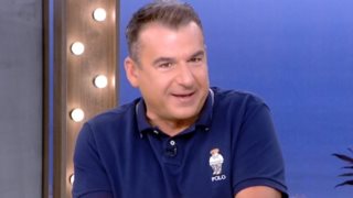 Η τοποθέτηση Λιάγκα για το &quot;backstage story&quot; του &quot;Χαμογέλα και πάλι&quot;: &quot;Μπαρμπούτσαλα&quot;