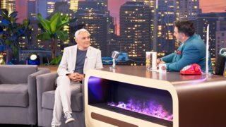 Στέφανος Δάνδολος: &quot;Το να παίζει την ηρωίδα σου η Καρυοφυλλιά Καραμπέτη είναι σημαντικό&quot;