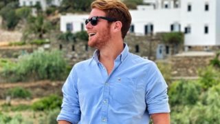 Η ανάρτηση του James Καφετζή βλέποντας τον μεγάλο τελικό του Survivor