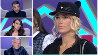 My Style Rocks: Ο έντονος διάλογος της Βικτώριας Καρύδα &amp; η «έκρηξη» της κριτικής επιτροπής