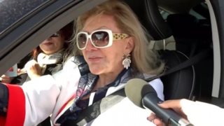 Λίτσα Πατέρα: &quot;Θα είμαι στην εκπομπή της Μπέττυς Μαγγίρα&quot;