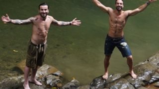 Σάκης Τανιμανίδης- Γιώργος Μαυρίδης: Το World Party επιστρέφει: Οι εντυπωσιακές φωτογραφίες