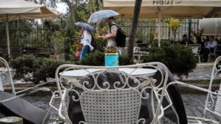 Καιρός -Έκτακτο δελτίο από την ΕΜΥ: Οι οκτώ περιοχές που θα σημειωθούν ισχυρές βροχές και καταιγίδες την Κυριακή