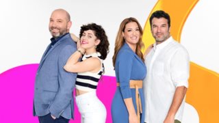 Είμαστε Μαζί | Δείτε για πρώτη φορά το πλατό της νέας εκπομπής του ΑΝΤ1!