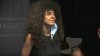 Μαρία Σολωμού: Οι πρώτες δηλώσεις για τη διπλή τηλεοπτική επιστροφή στο MEGA