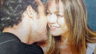 Άνθιμος Ανανιάδης- Κατερίνα Θεοχάρη: Είναι ζευγάρι! Οι πρώτες φωτογραφίες