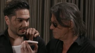 Χρήστος Μάστορας &amp; Ηλίας Ψινάκης στο video που έγινε viral!